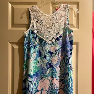 Lilly Pulitzer Shift Dress